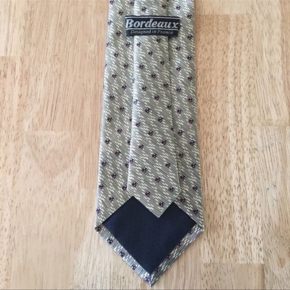 2 Mens Neck Ties - Picture 6 of 7